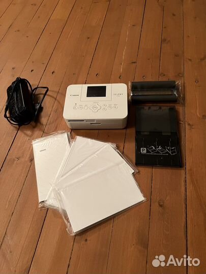 Фото принтер Canon selphy cp810