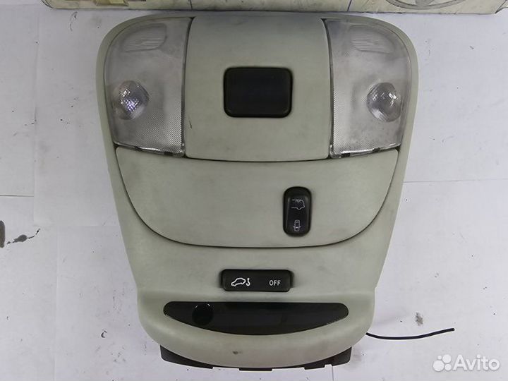 Плафон салона Mercedes-Benz M-Class W163 ом612