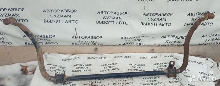 Стабилизатор передний Митсубиси Паджеро 2