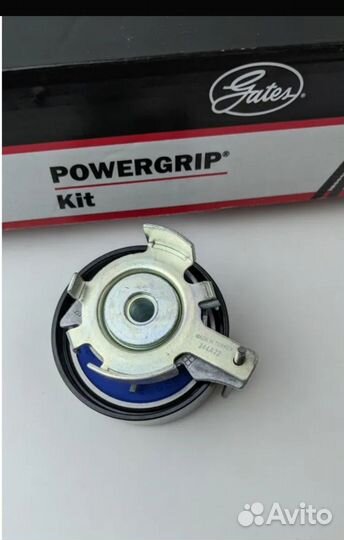 Комлект ремня грм gates (гейтс) k035669xs