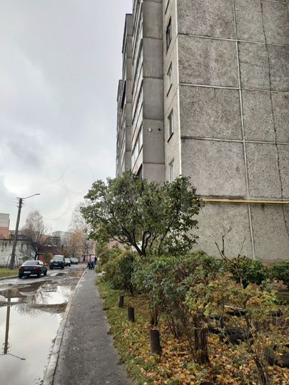 2-к. квартира, 52,8 м², 5/10 эт.