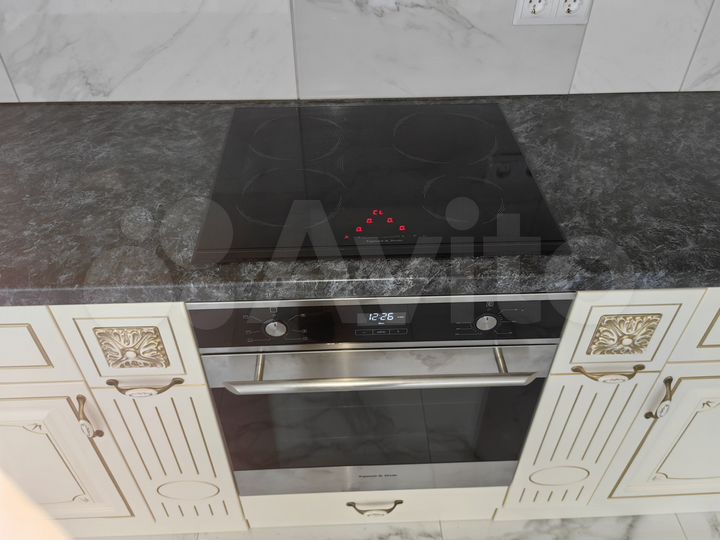 Дом 160 м² на участке 5 сот.