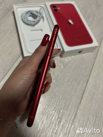 iPhone 11, 128 ГБ