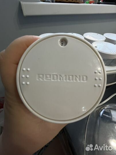 Йогуртница redmond