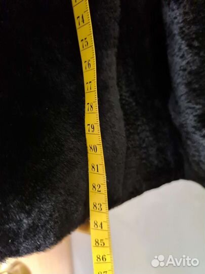 Шуба мужская DeNiro Exclusive натуральный мех