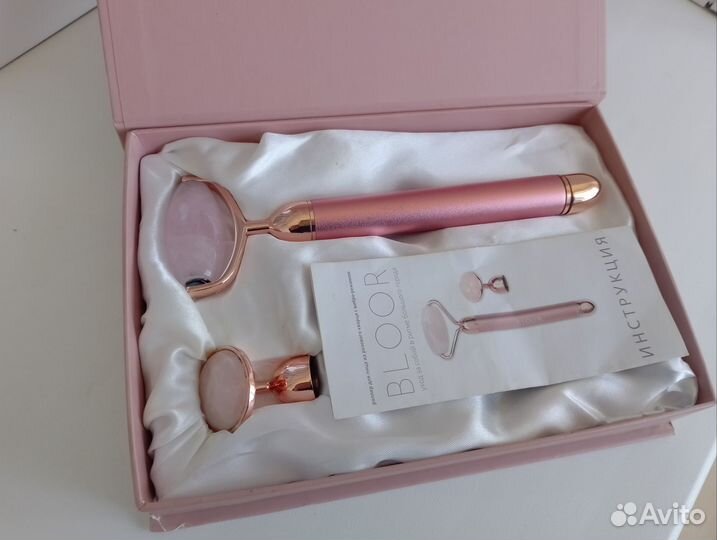 Вloor массажер, роллер для лица