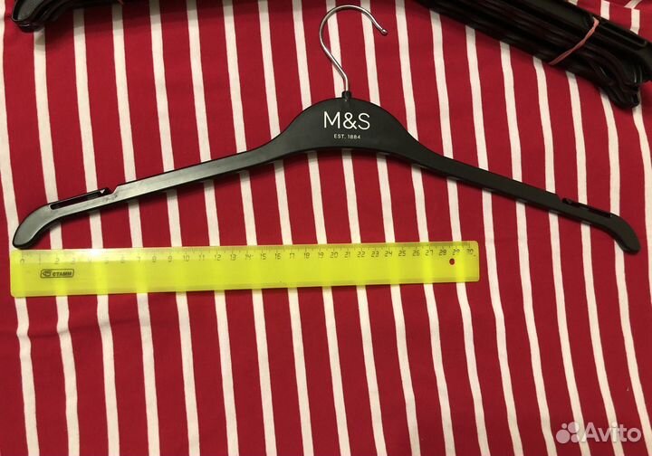 Вешалки пластиковые для одежды