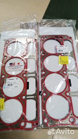 Прокладка головки блока Escalade 2015-2022\tahoe