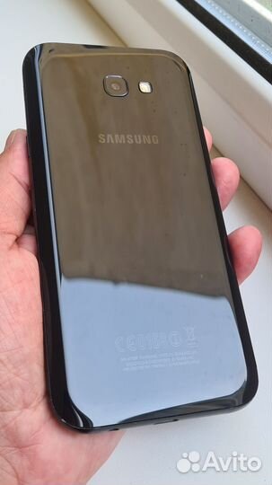 Samsung Galaxy A7 (2017) SM-A720F/DS, 3/32 ГБ