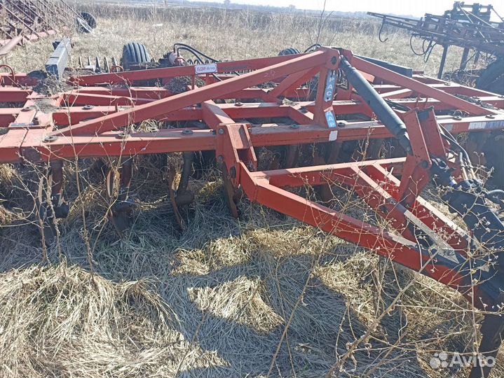 Борона БДМ-Агро БДМ, 2012