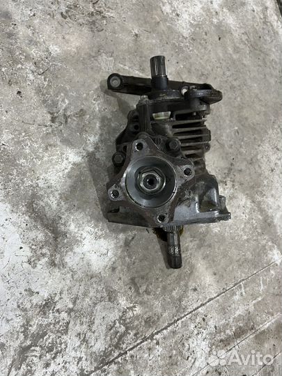 Раздатка (раздаточная коробка) renault duster 2.0