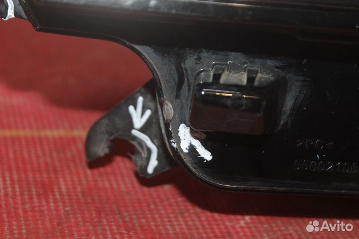 Фара левая Chery Tiggo 8