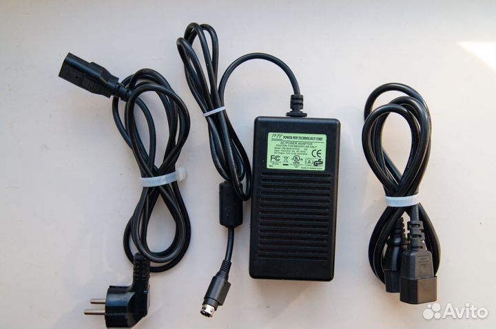 Кабели, антенна, удлинитель