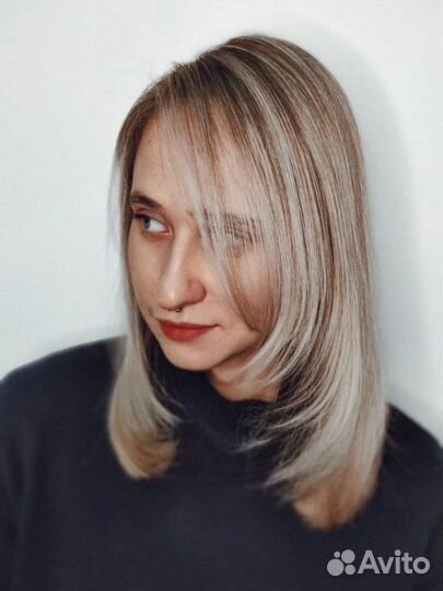 Сложные окрашивания, стрижка, уход аэртач