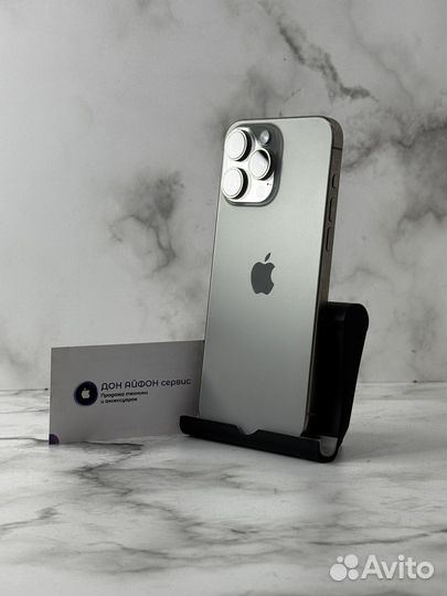 iPhone 15 Pro Max, 256 ГБ