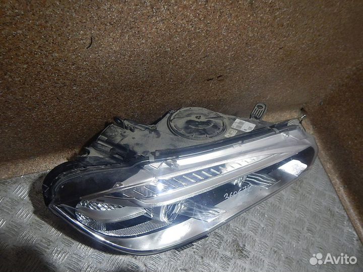 Фара правая, BMW (бмв) -X6 (F16) (14-19)