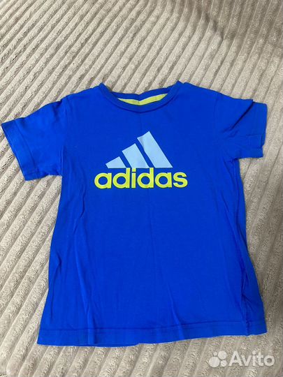 Футболка на мальчика adidas original