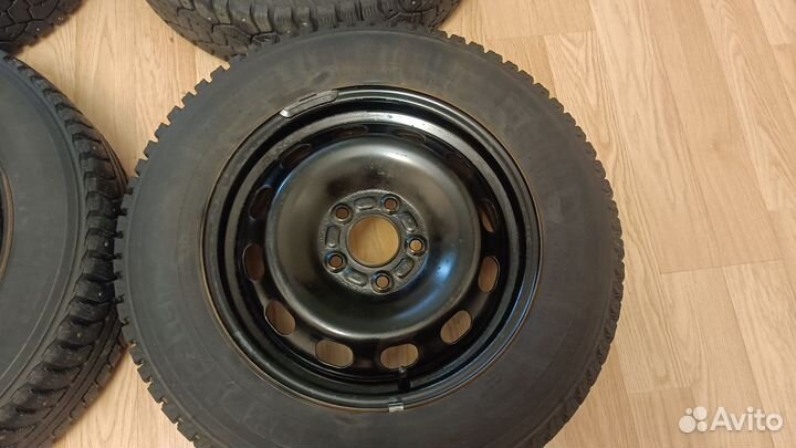 Колеса r15 на ford