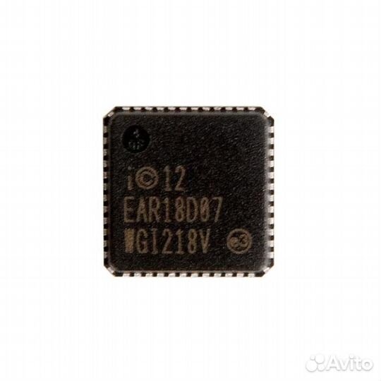 Сетевой контроллер Intel WGI218V(B1) SLK3C QFN-48