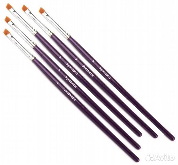 Кисти Synthetic