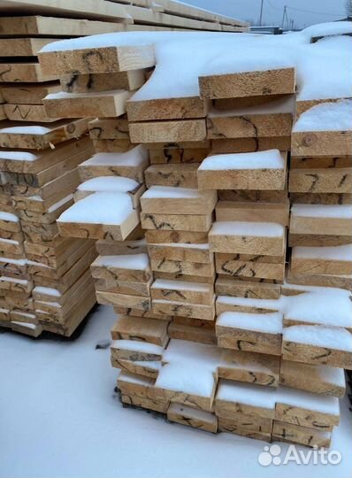 Доска обрезная.Брус