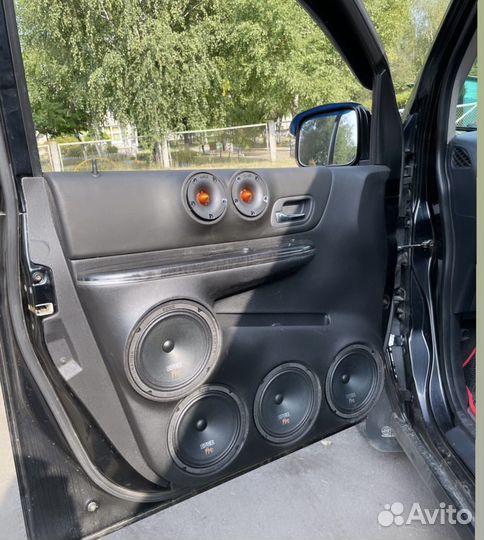 Edge edbxpro8N-E9 динамики 20ки