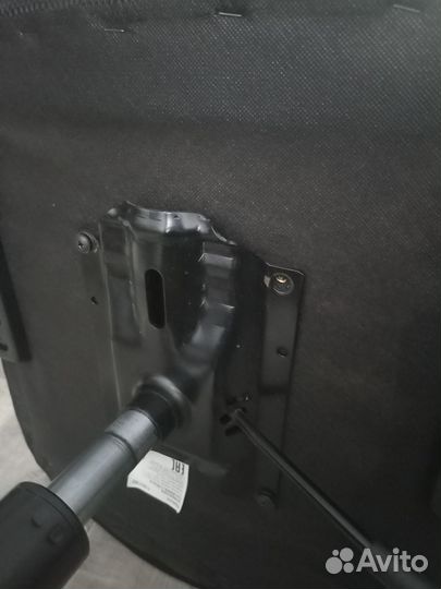 Компьютерное кресло бюрократ