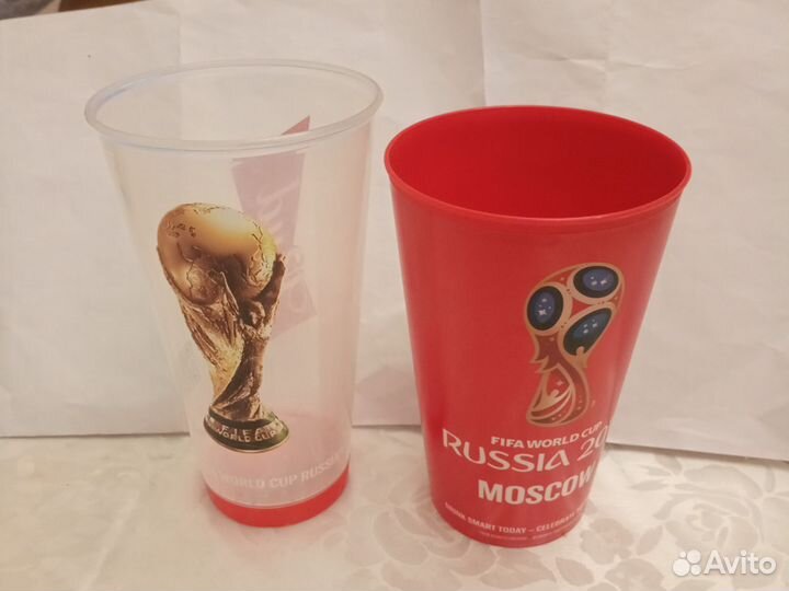 Коллекционный Стакан