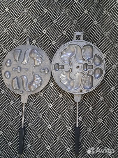 Форма для выпечки СССР