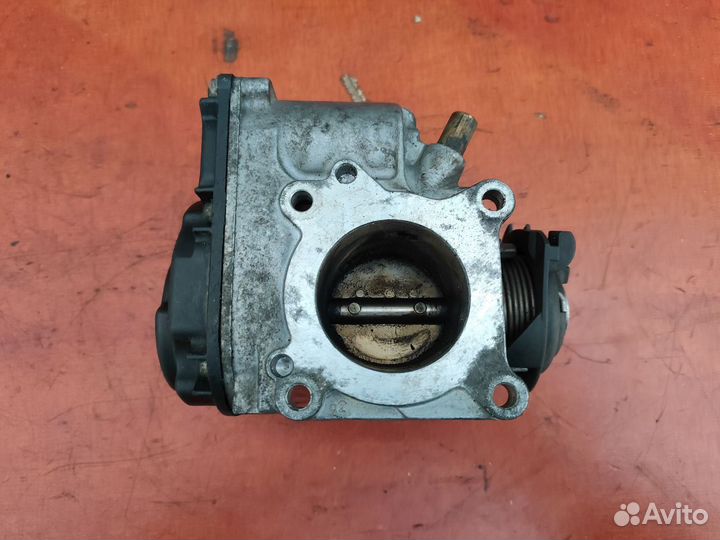 Дроссельная заслонка VW Golf Polo Seat 1.4 b 1.6 б