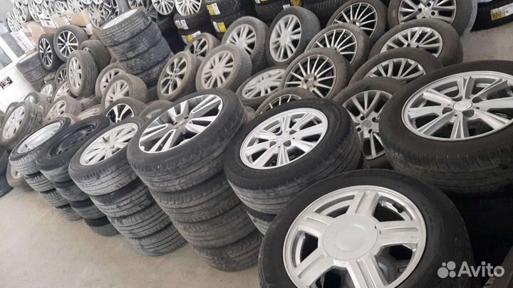 R14 КШЗ К-200 185/60, PCD 4x98 DIA 98