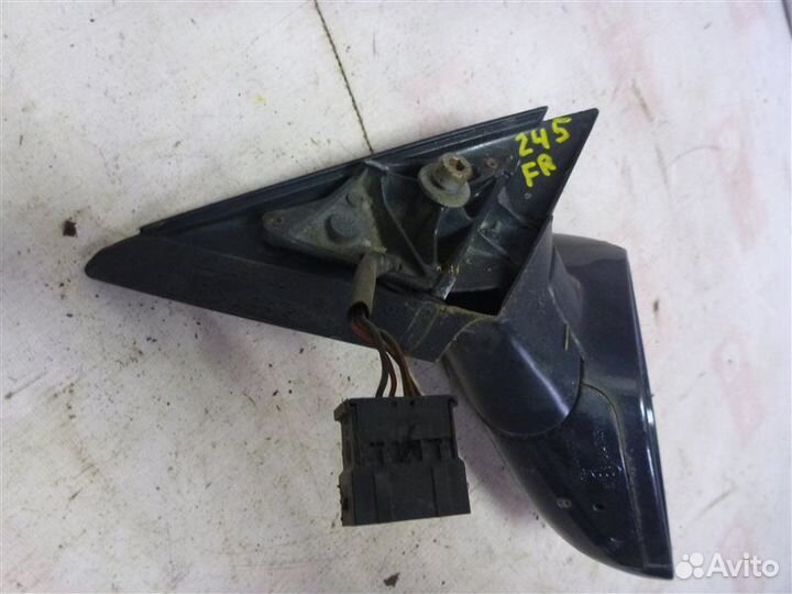 Зеркало правое Audi A4 B5 AEB 1997