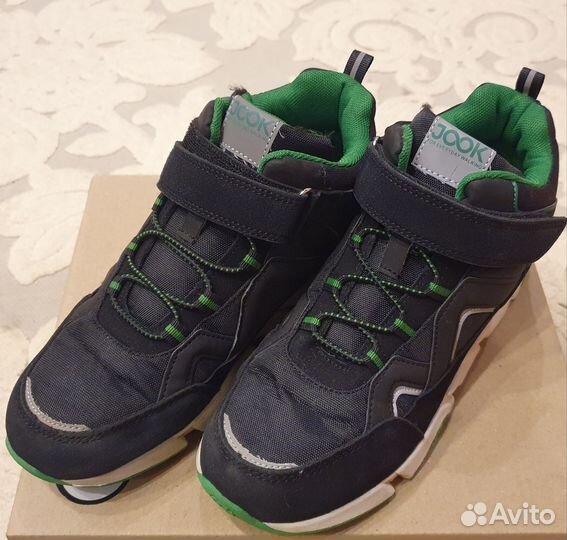 Полуботинки для мальчика 37 размер