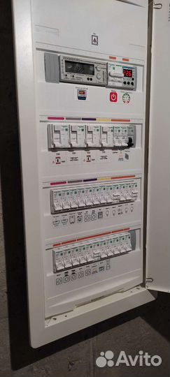 Услуги электрика