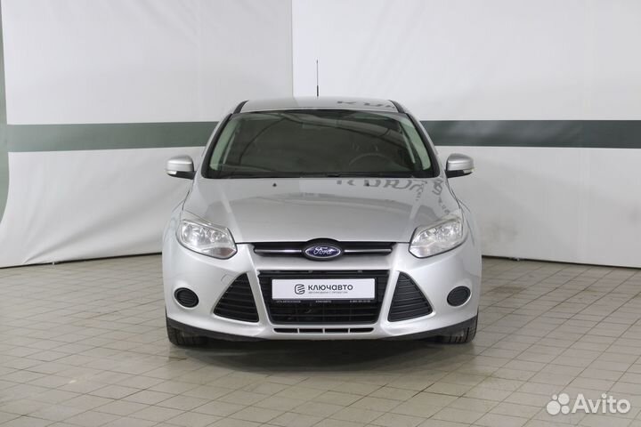 Ford Focus 1.6 AMT, 2014, 125 000 км