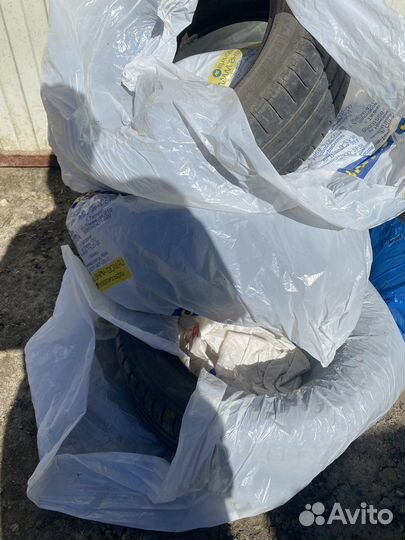 Michelin Energy E-V 215/55 R16