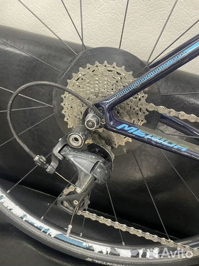 Карбоновый Велосипед merida