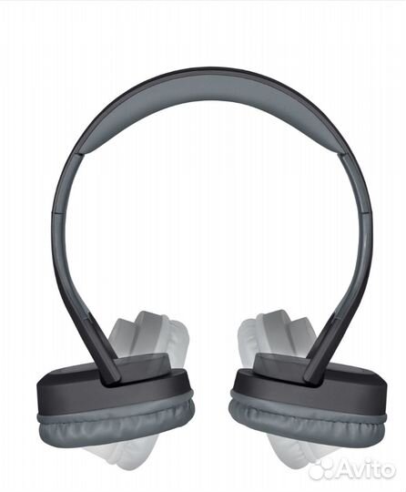 Наушники беспроводные с FM +MicroSD Defender B565