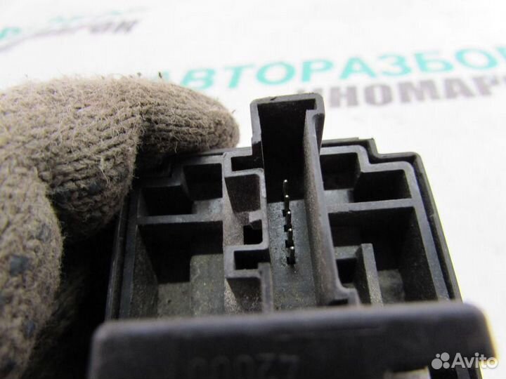 Кнопка корректора фар для Renault Megane 2 2002-20