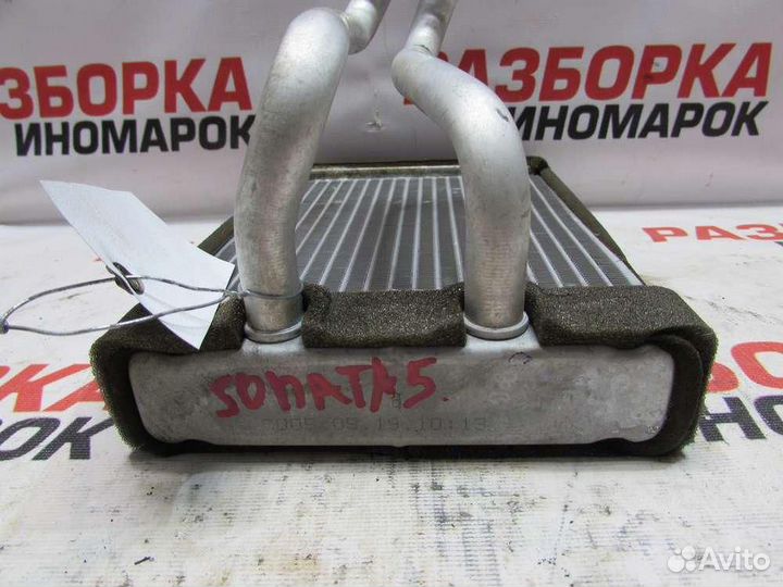 Радиатор отопителя для Hyundai Sonata 4 2001-2012