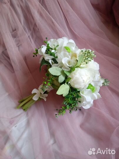 Свадебный букет- дублер