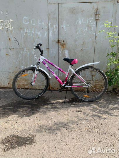 Велосипед взрослый в отлияном состояний