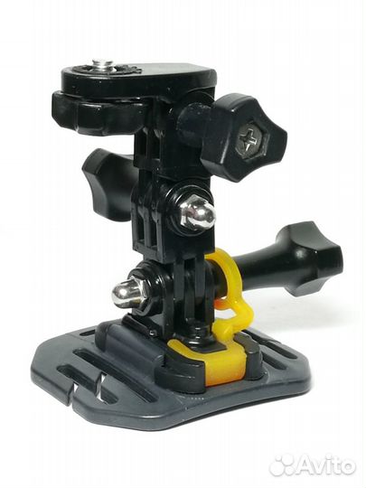 Крепление для экшн камеры на шлем AEE