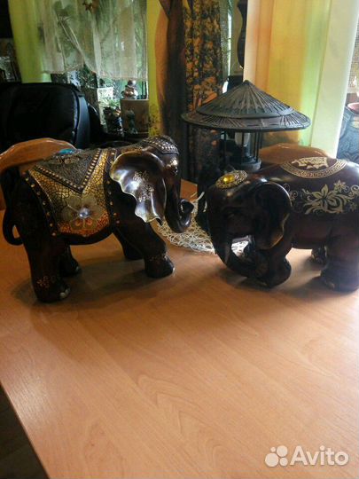 Свадебные слоны