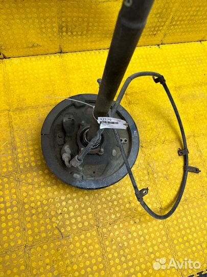 Полуось задний левый Mitsubishi L200 KB4T 4D56