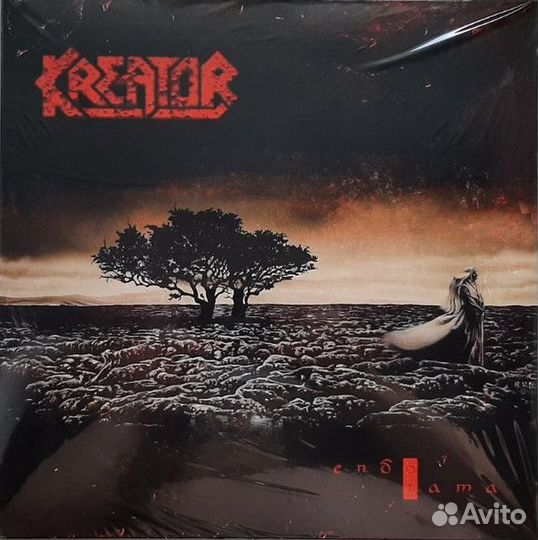 Kreator - Endorama (2 LP)
