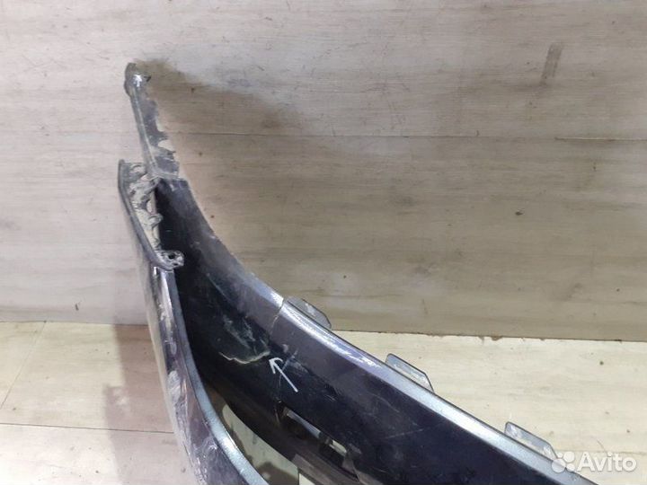 Бампер передний под парктроники Bmw 7 F10 F01