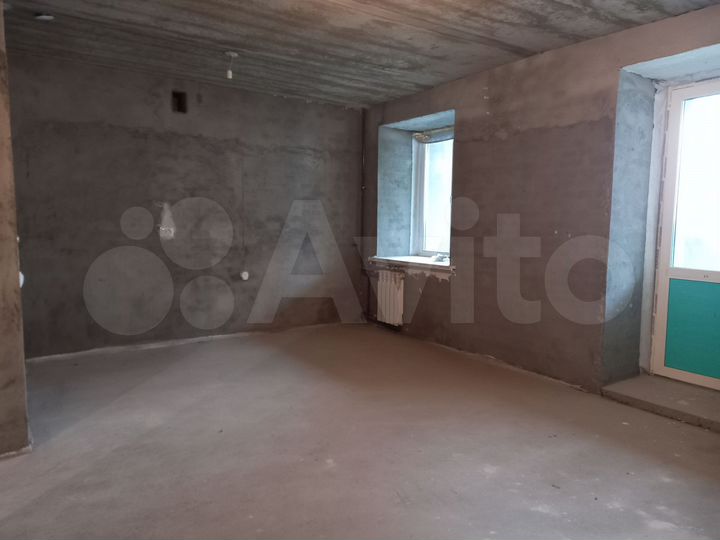 Квартира-студия, 31,7 м², 4/9 эт.