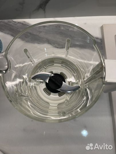 Пароварка блендер beaba