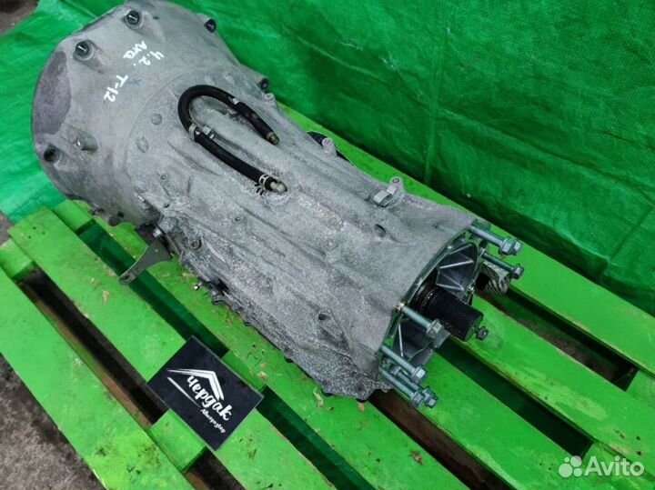 АКПП 4.2 AXQ Volkswagen Touareg 2002-2007